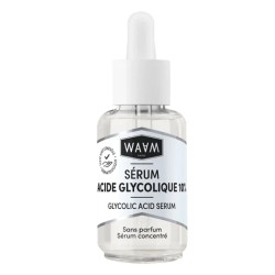 Waam Sérum glycolique 10%