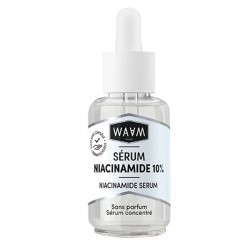WAAM Sérum niacinamide 10%