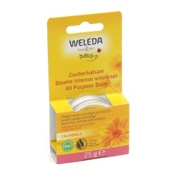 Weleda Bébé Calendula Baume intense universel bio