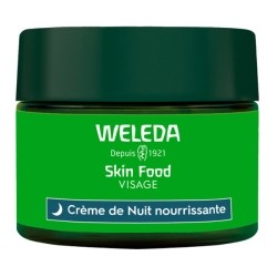 Weleda Skin Food Crème de nuit nourrissante Bio