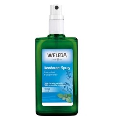 Weleda Sauge bio déodorant spray