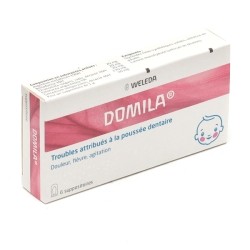 Weleda Domila suppositoires