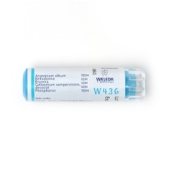 Granules homéopathiques Weleda W436