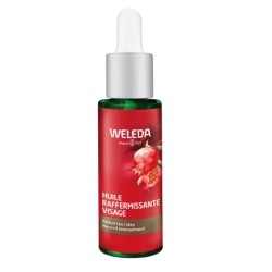 Weleda Grenade Huile raffermissante visage bio