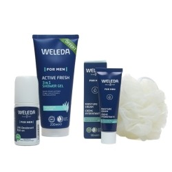 Idée cadeau Homme Weleda