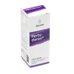 Weleda Pertudoron gouttes