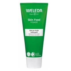 Weleda Skin Food Gel en huile nettoyant