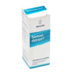 Weleda Somnidoron gouttes
