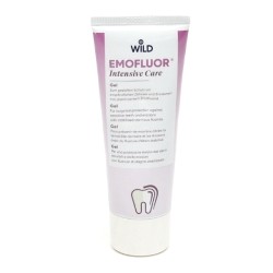 Emofluor Intensive Care Gel Sensibilité dentaire et érosions