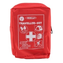 Wundmed trousse de secours souple 36 pièces