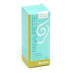 Panaurette spray auriculaire
