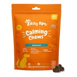 Zesty Paws Apaisant friandises pour chien
