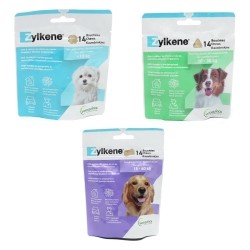Bouchées anti stress chien Zylkene Chews