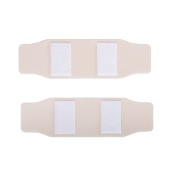 ActiTENS pack de 2 supports adhésifs