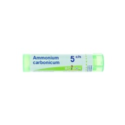 Boiron Ammonium carbonicum granules