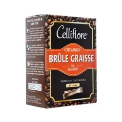Celliflore Café Brûle graisse sticks