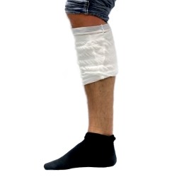 Coloplast Conveen filet de jambe 2 unités