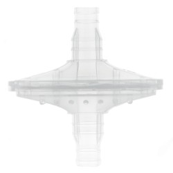 Filtre antibactérien pour aspirateur de mucosités VacuAide