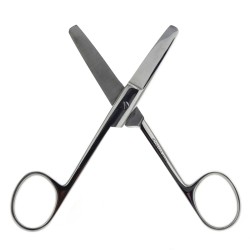 Holtex ciseaux mousse droits pour gaucher