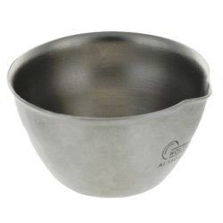 Holtex cupule avec bec en acier inoxydable