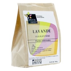 Infusion lavande Iphym
