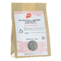 Thé vert Iphym en feuille