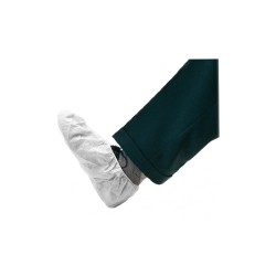 Surchaussures non stériles non tissées x100