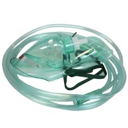 Euromedis masque à oxygène concentration moyenne Adulte