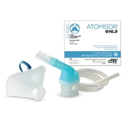 Atomisor masque aérosol adulte Extraneb NL9
