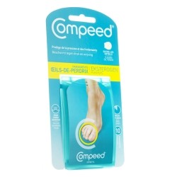 Compeed Oeil de perdrix pansements