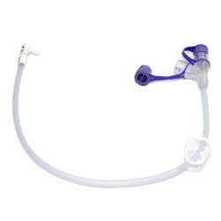 Mic-Key prolongateur d'administration continue