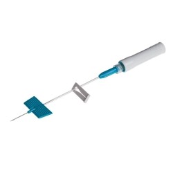 BD Saf-T-Intima cathéter de sécurité 1 voie