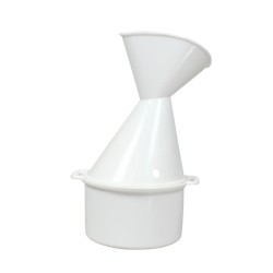 Inhalateur plastique pour sinusite