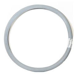 Invacare pneu cranté large