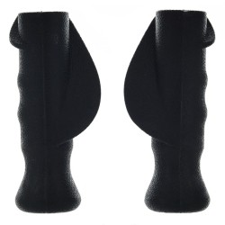 Poignées Anatomiques pour Rollator 22mm la paire