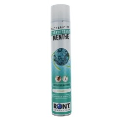 Spray assainissant bactéricide surpuissant Ront