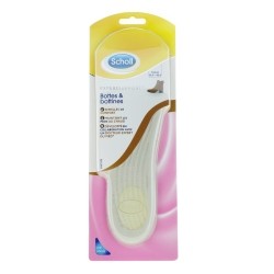 Scholl Semelles bottes et bottines