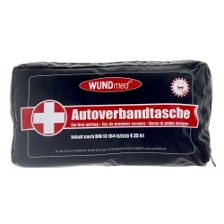Wundmed trousse de secours souple auto