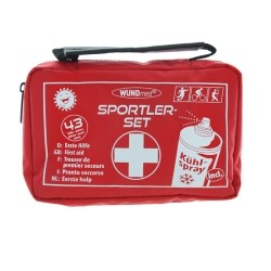 Wundmed Trousse de secours Sport