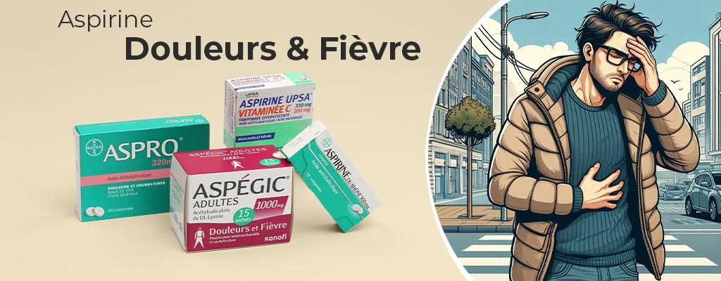 Mea Douleur et fièvre