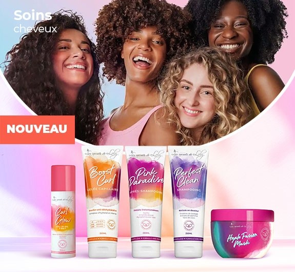 Mea Les secrets de Loly