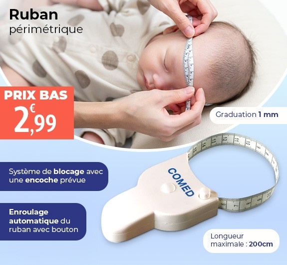 Prix bas Comed ruban périmètrique