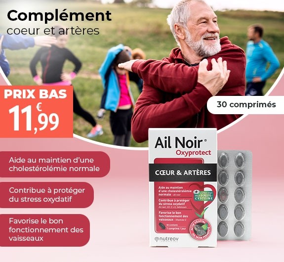 Prix bas Ail noir fermenté Oxyprotect
