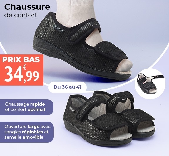 Prix bas Gibaud Levitha Chaussures Femme