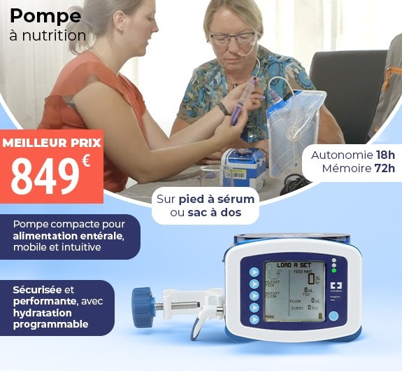 Meilleur prix Pompe à nutrition Kangaroo Joey