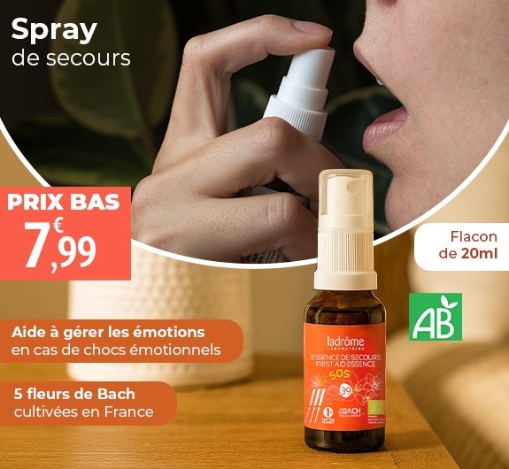 Prix bas Spray soso essence Ladrome