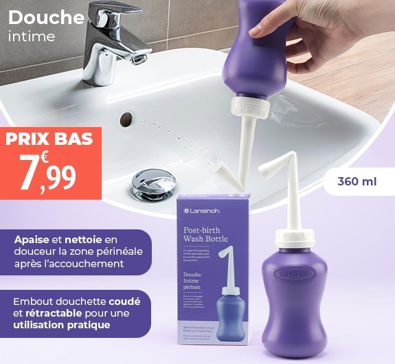 Prix bas Lansinoh Douche intime périnée