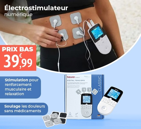 Prix bas Electrostimulateur Beurer