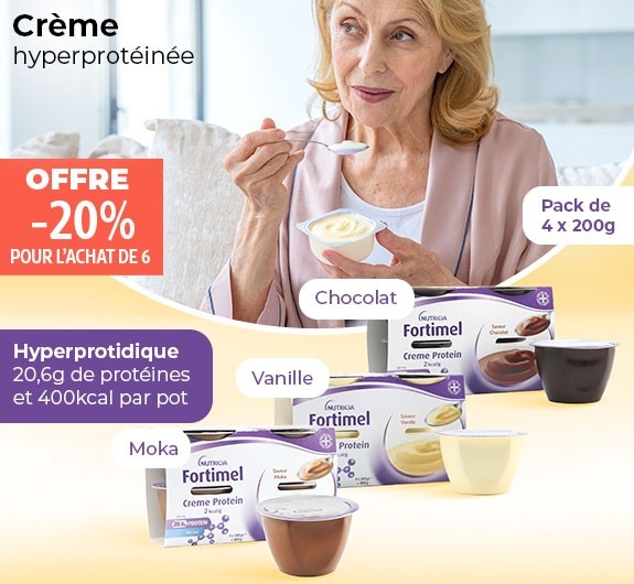Offre Fortimel creme Protein