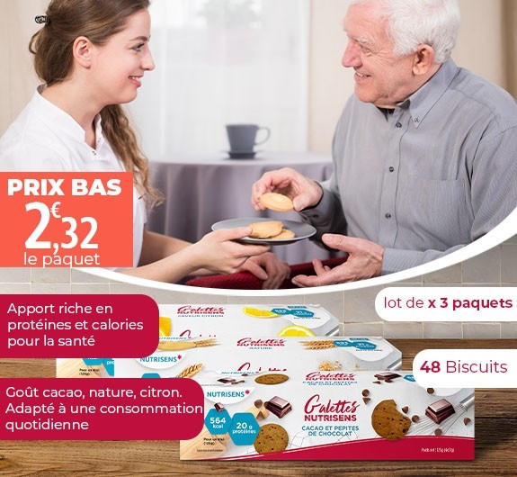 Prix bas Galettes HP HC